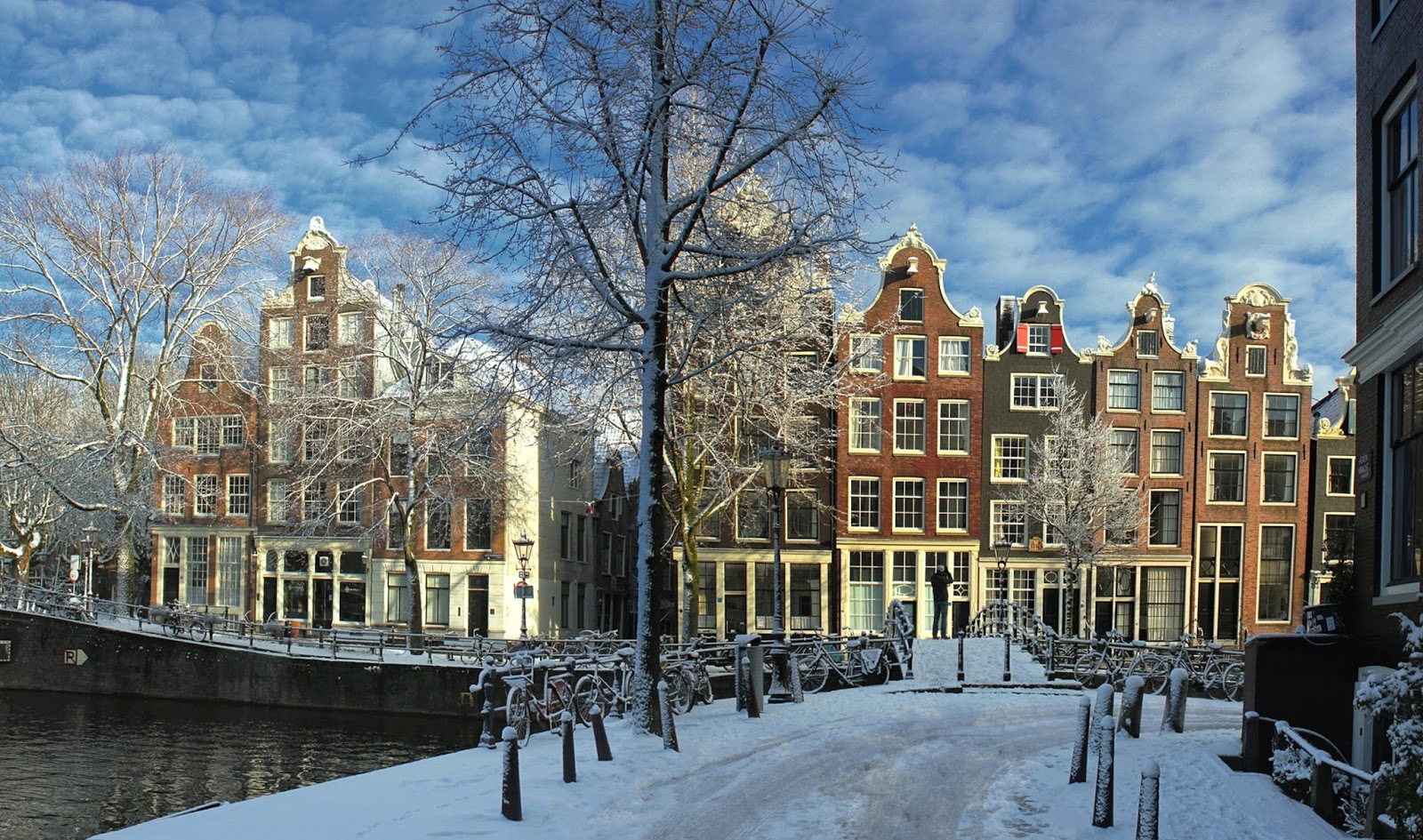 Тур на Новый Год в Амстердам
