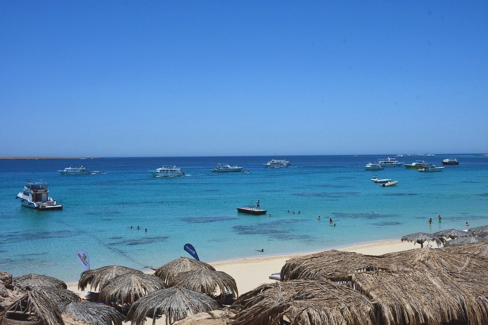 Бюджетный и недорогой отдых на море в Египте