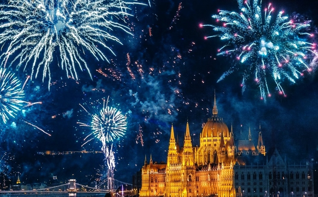 Туры на Новый Год в Будапешт