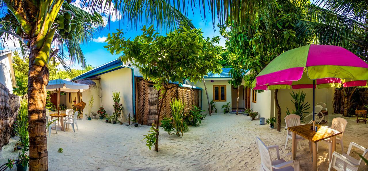 Отель вилла на Мальдивах Amazing view Guest House