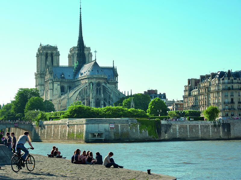Туры в открытием визы в Париж