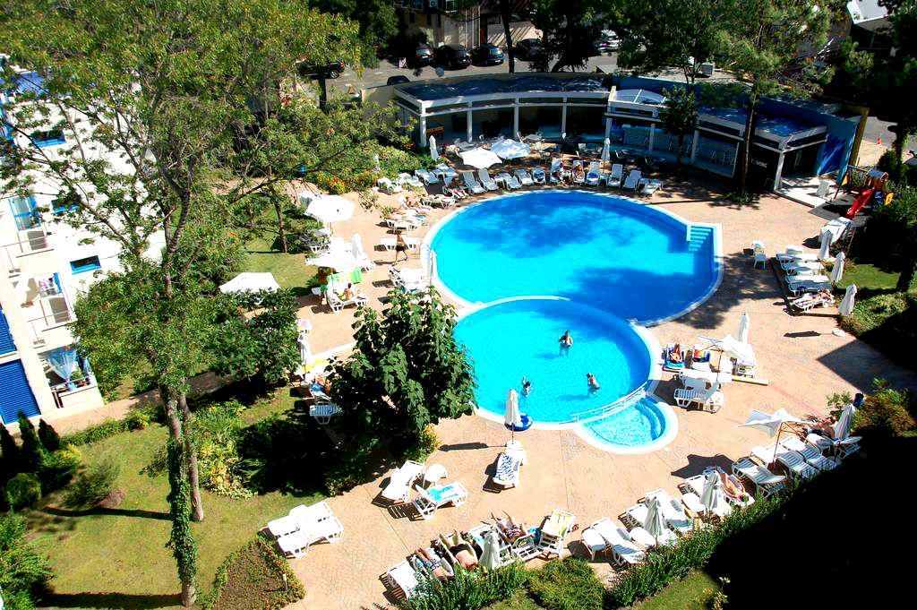 Отдых в отелях Болгарии все включено