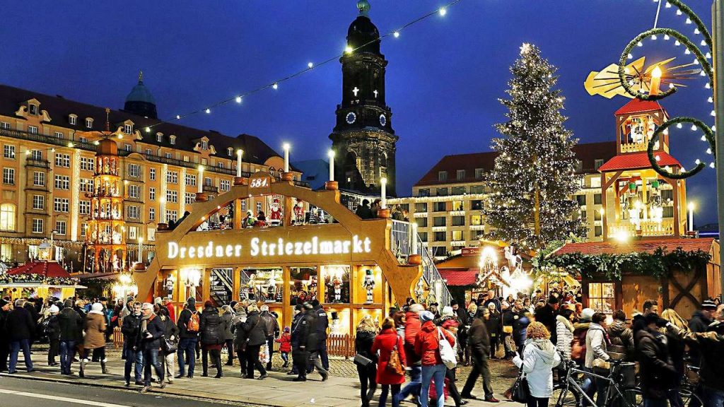 Рождественские туры в Германию