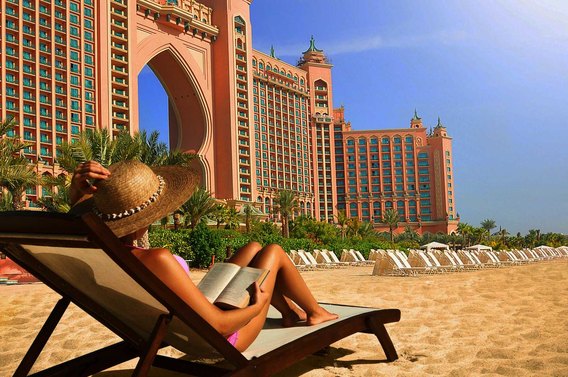 Путевки в Дубай на пляжный отдых
