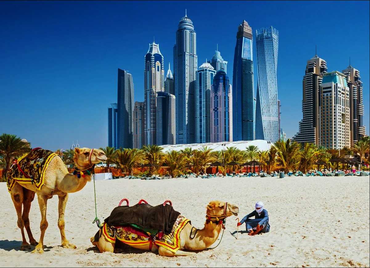 Отдых в Дубае на все включено