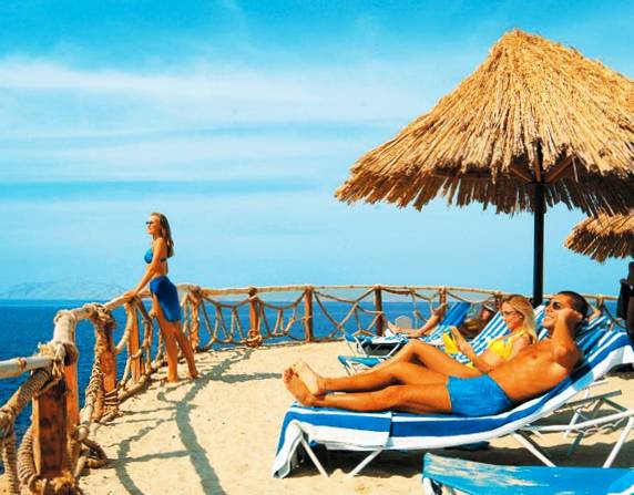 Пляжный отдых в Египте на все включено