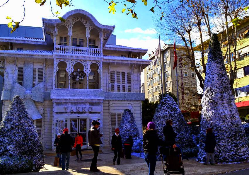 Отдых в отелях Стамбула