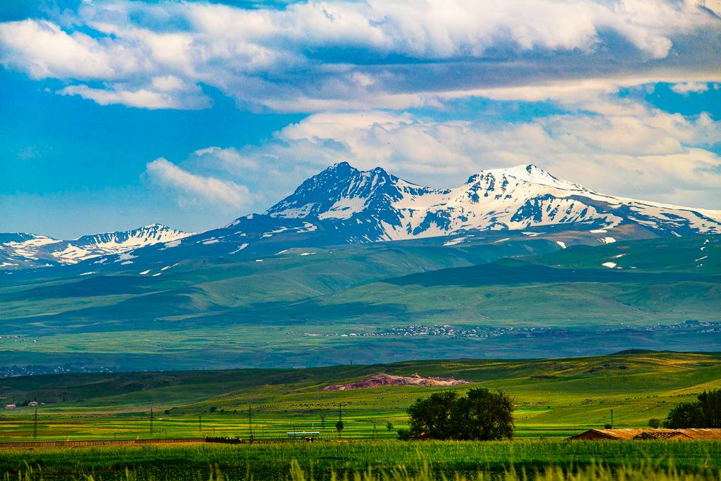 Экскурсионный отдых в Армении