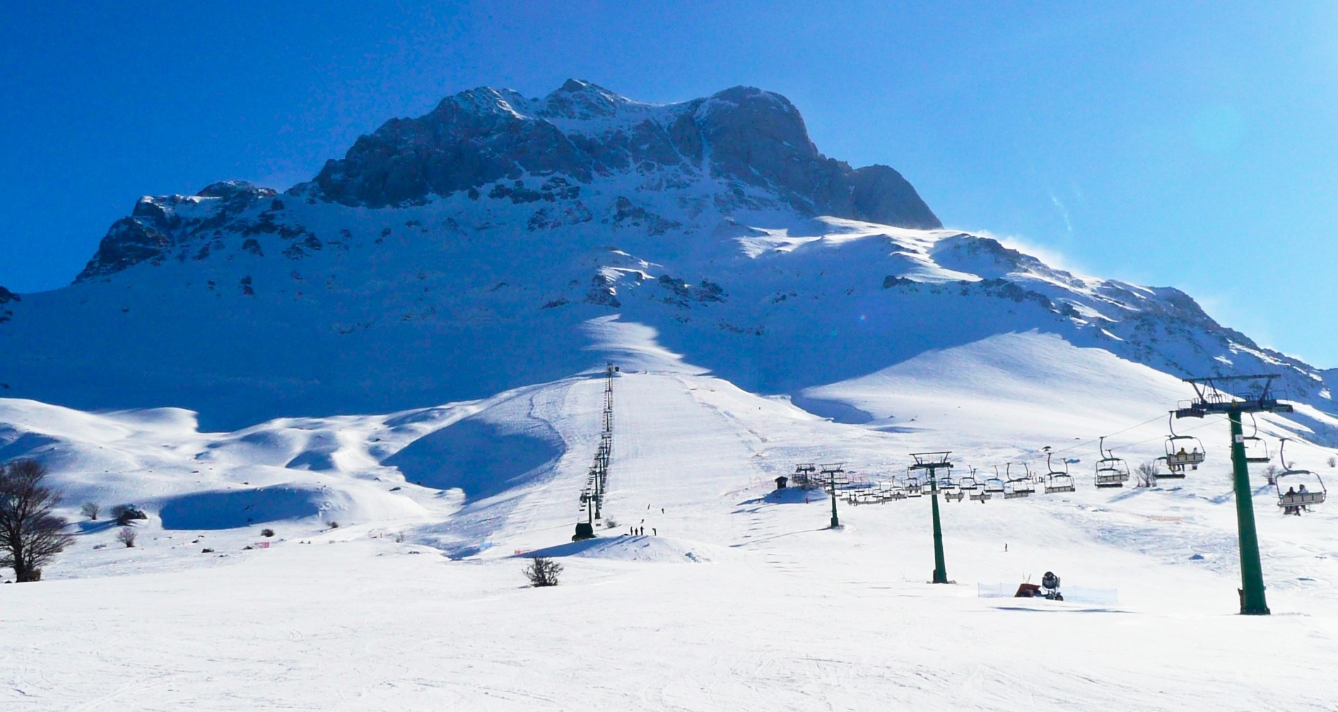 Зимние туры в Армению на горные лыжи