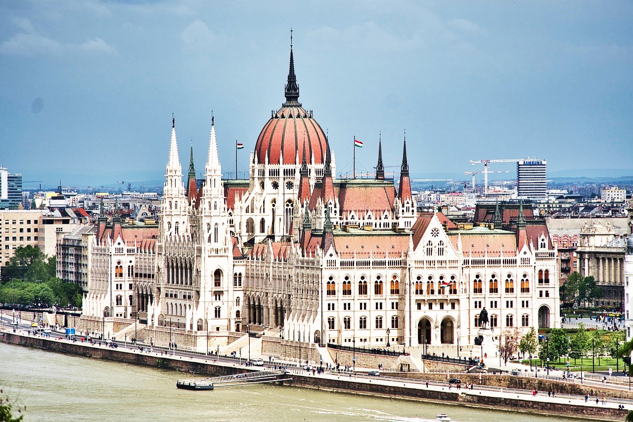Экскурсии по Венгрии
