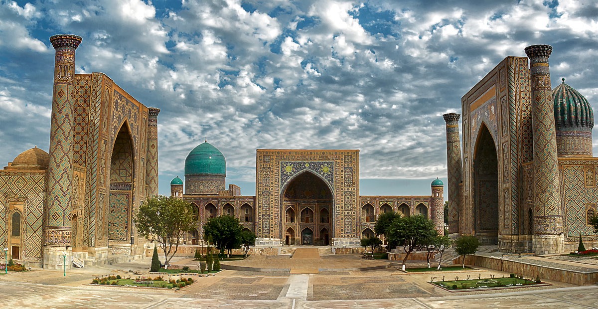 Экскурсии по Узбекстану