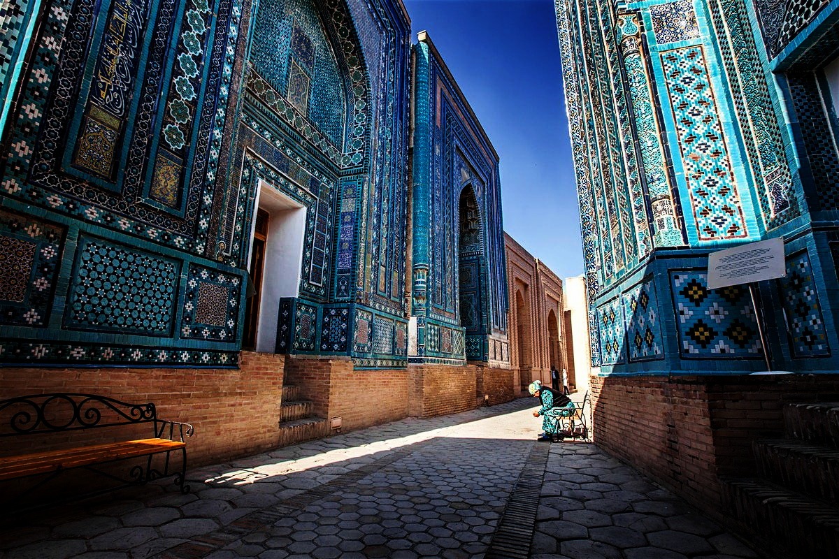 Экскурсии по Узбекистану