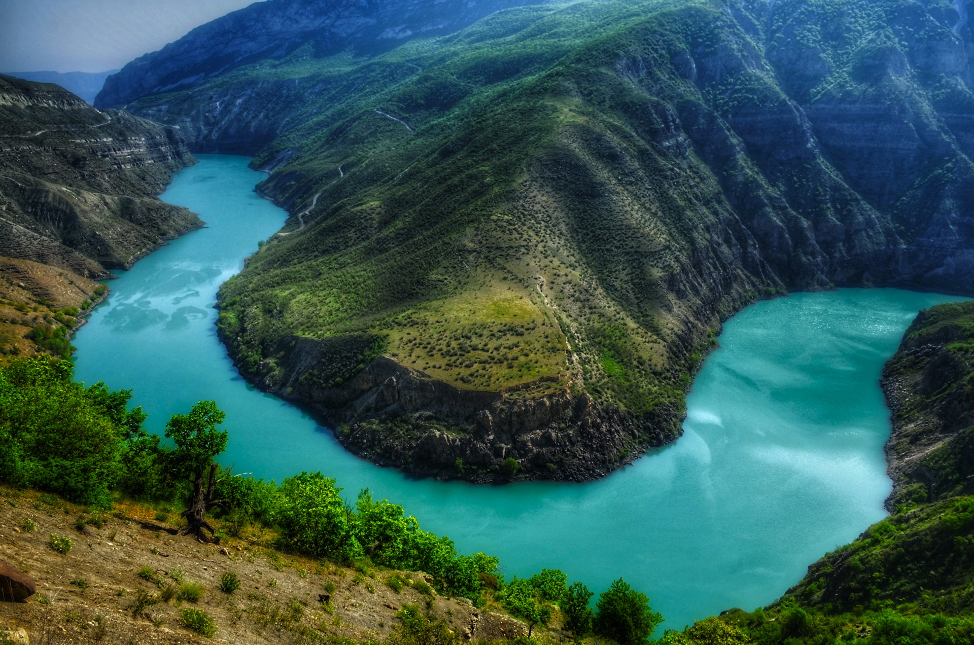 Экскурсионные туры в Дагестан