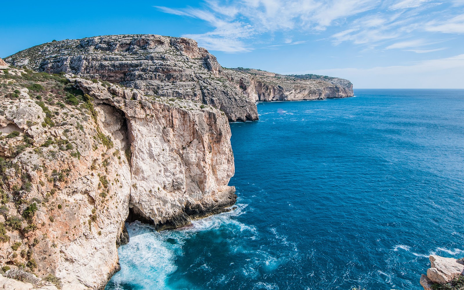 Отдых на море Мальты