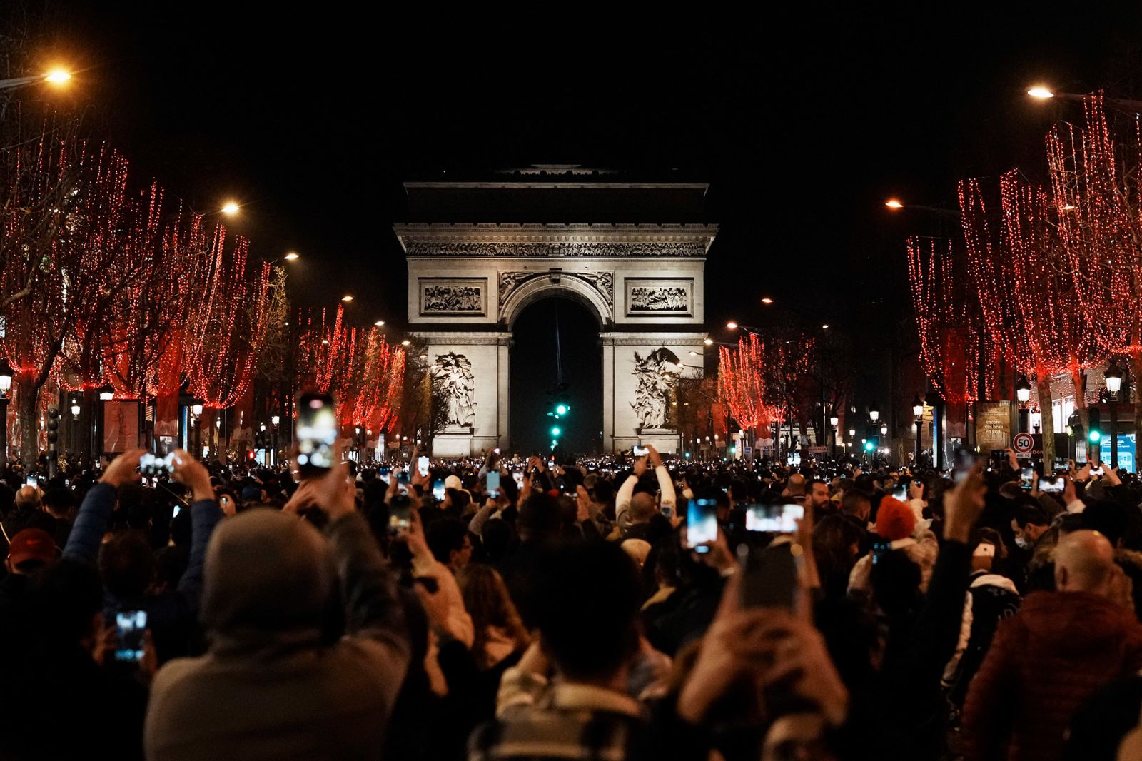 Тур на Новый Год в Париж