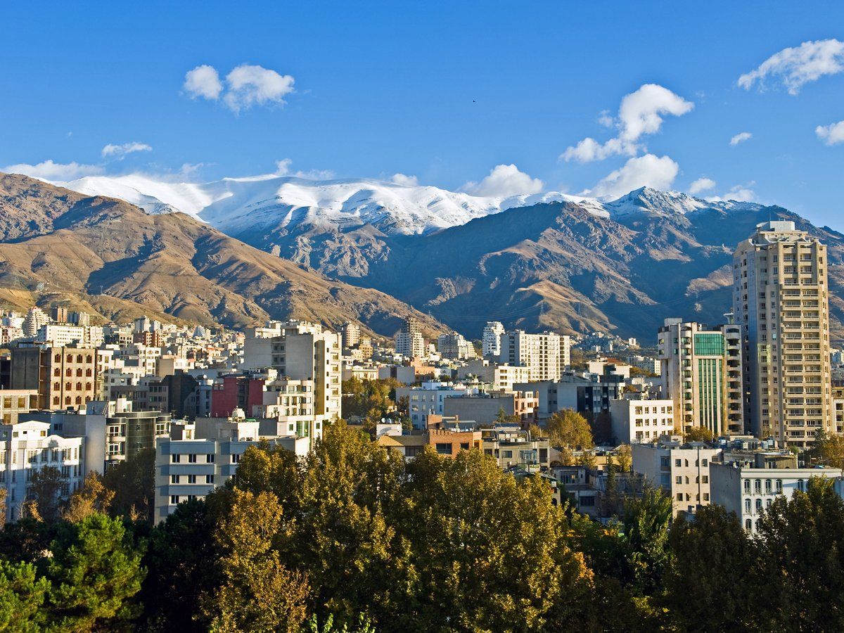Экскурсионные туры в Иран