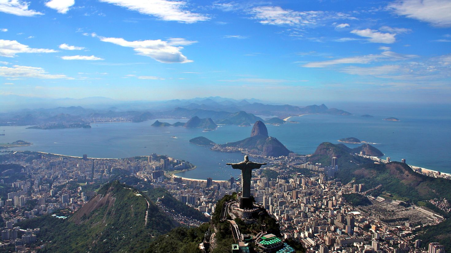 Туры в Рио-де-Жанейро Бразилии