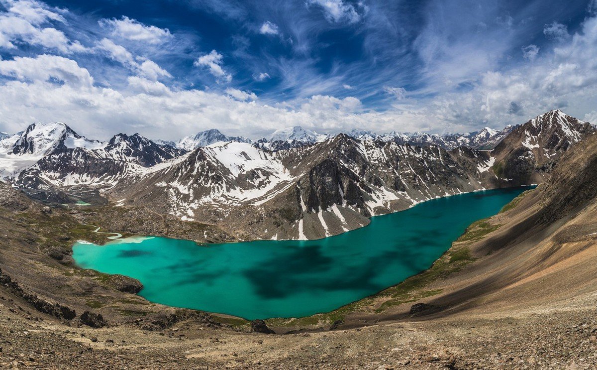 Экскурсии по Киргизстану