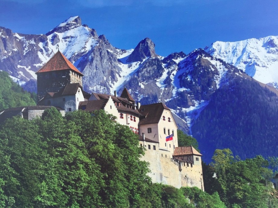 Туристические поездки в Лихтейштейн