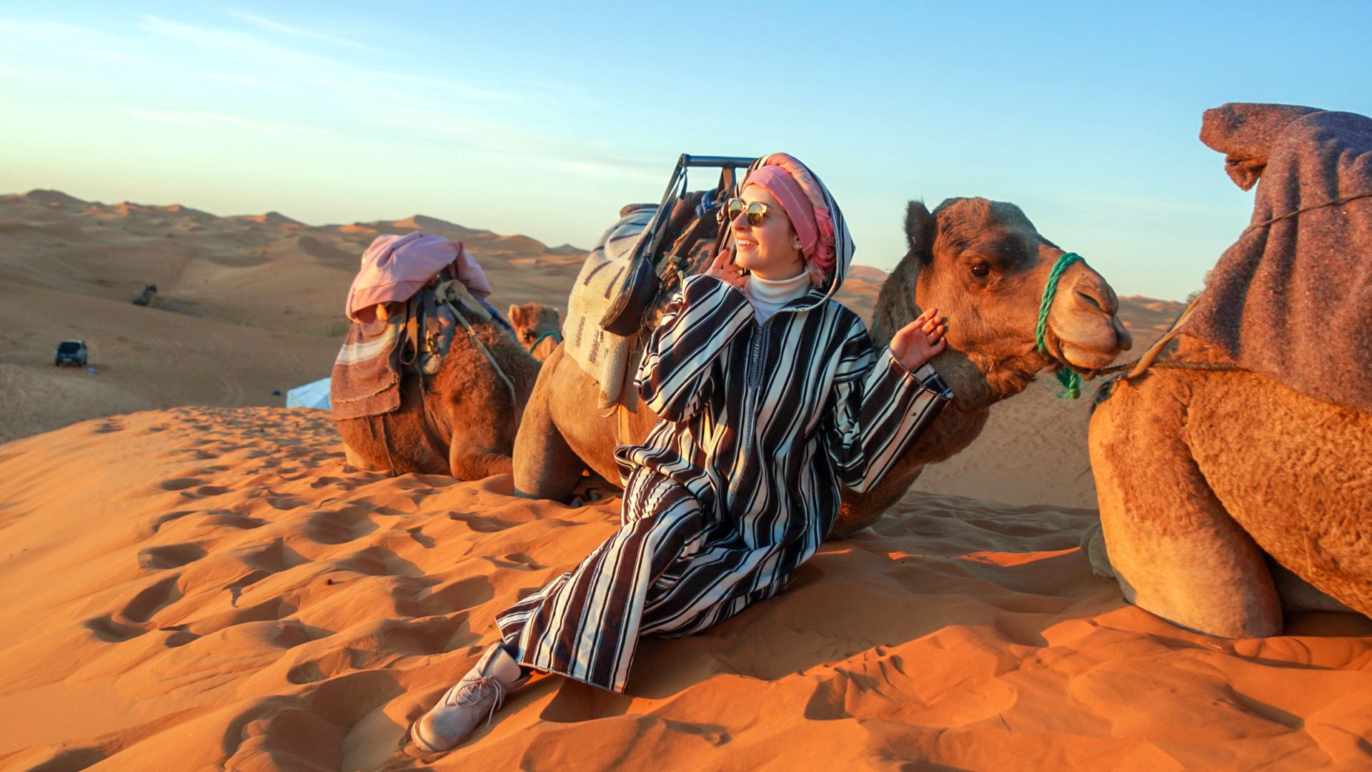 Туры в Марокко по пустыне