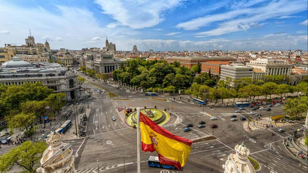 Туристические поездки в Мадрид